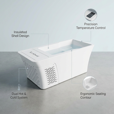Alta 2 in 1 Hot & Cold Plunge
