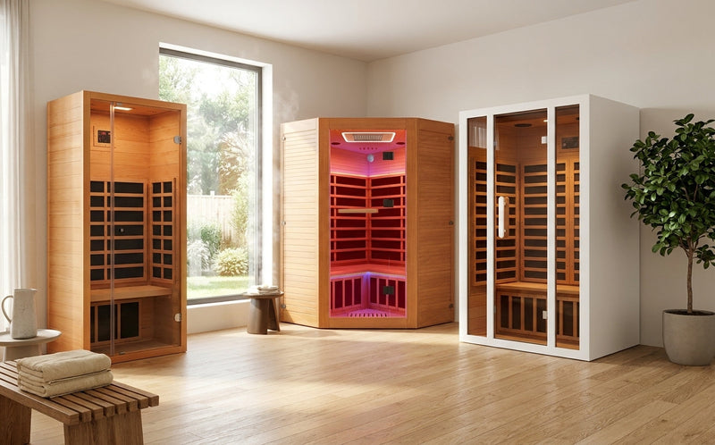 Infrared Saunas
