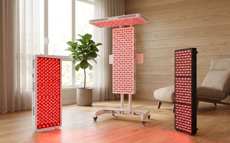 Red Light Therapy Panels