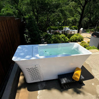 Alta 2 in 1 Hot & Cold Plunge