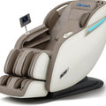 2026 4D Full Body Massage Chair - Zero Gravity Recliner up to 165°With SL Track, Heat Therapy, Bluetooth & USB Charging Port