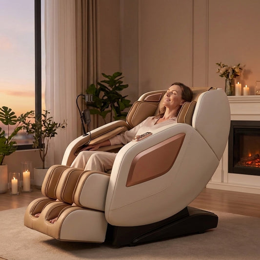 Massage Chair Full Body with Heat, Full Body Zero Gravity