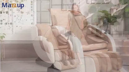 Massage Chair Full Body with Heat, Full Body Zero Gravity